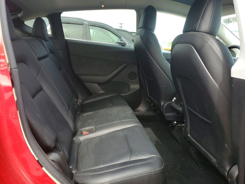 Продажа на аукционе авто 2022 Tesla Model Y, vin: 7SAYGDEE2NF453753, номер лота: 54236766