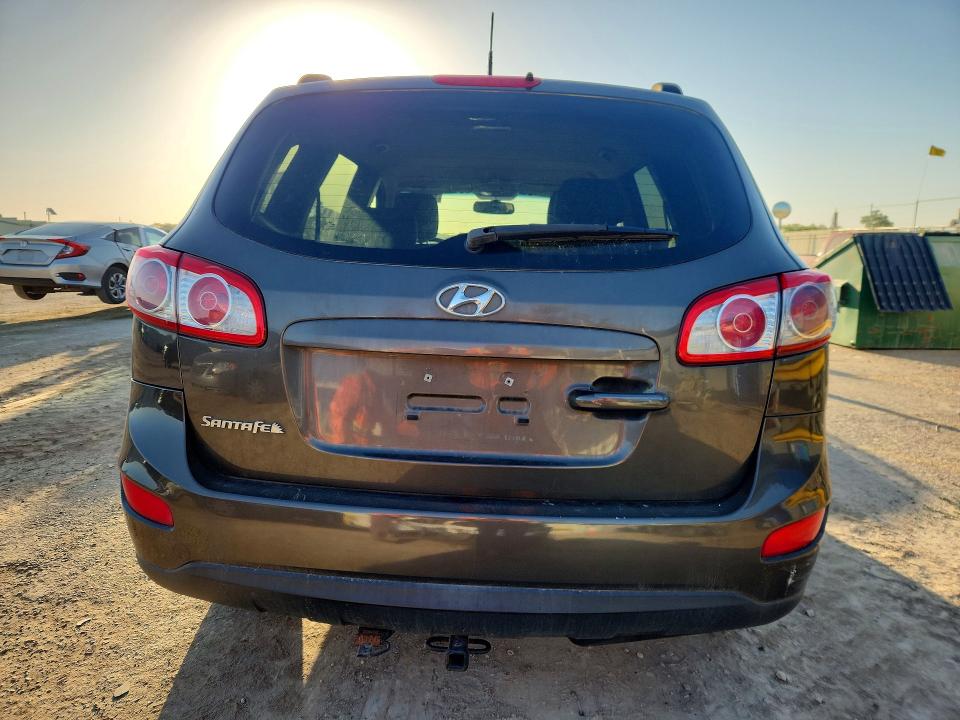 Продаж на аукціоні авто 2012 Hyundai Santa Fe, vin: 5XYZG3AB3CG156732, номер лоту: 52917926