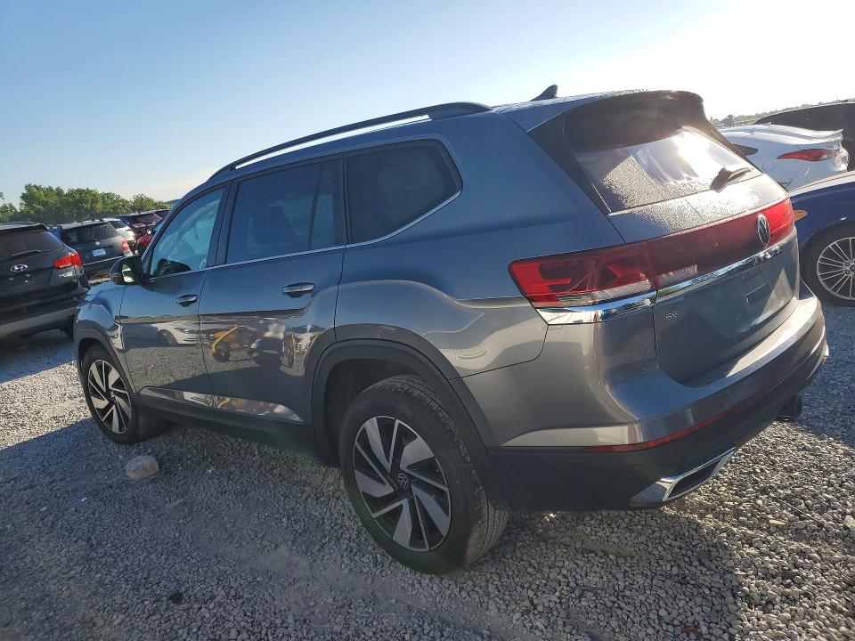 Aukcja sprzedaży 2025 Volkswagen Atlas, vin: 1V2WR2CA1SC522622, numer aukcji: 52668066