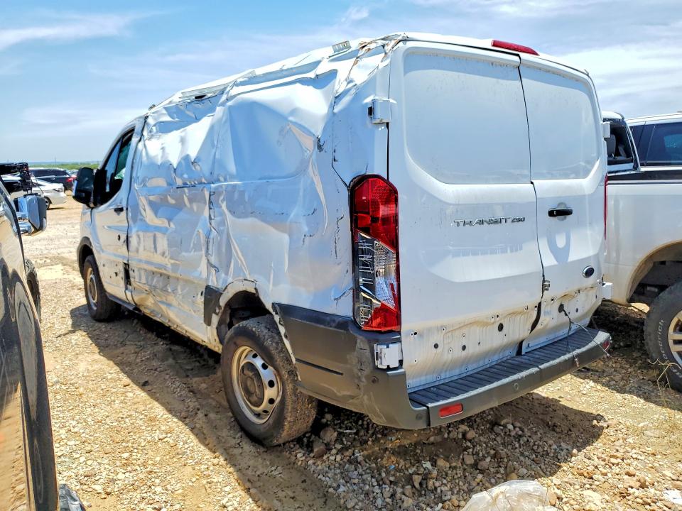 55388506 :رقم المزاد ، 1FTBR1Y83PKC05955 vin ، 2023 Ford Transit مزاد بيع