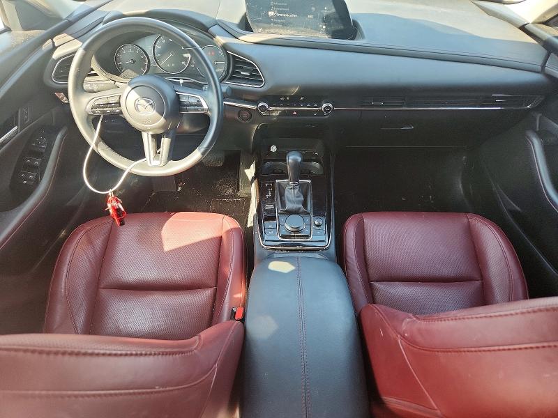 50653306 :رقم المزاد ، 3MVDMBCM4RM608709 vin ، 2024 Mazda Cx-30 مزاد بيع