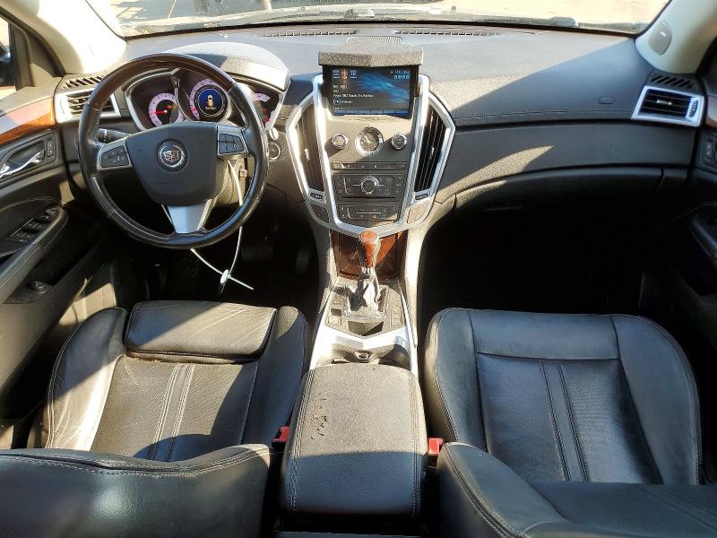 Продаж на аукціоні авто 2012 Cadillac Srx, vin: 3GYFNDE34CS582424, номер лоту: 51485026