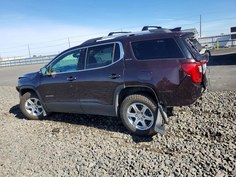 Продажа на аукционе авто 2020 Gmc Acadia, vin: 1GKKNRLS1LZ210686, номер лота: 54158106