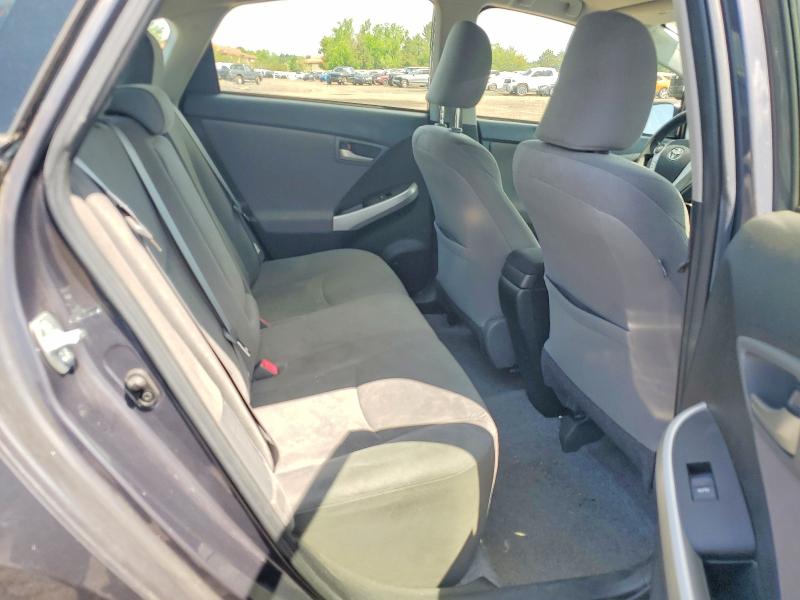 2014 Toyota Prius მანქანა იყიდება აუქციონზე, vin: JTDKN3DU7E1771761, აუქციონის ნომერი: 54136726