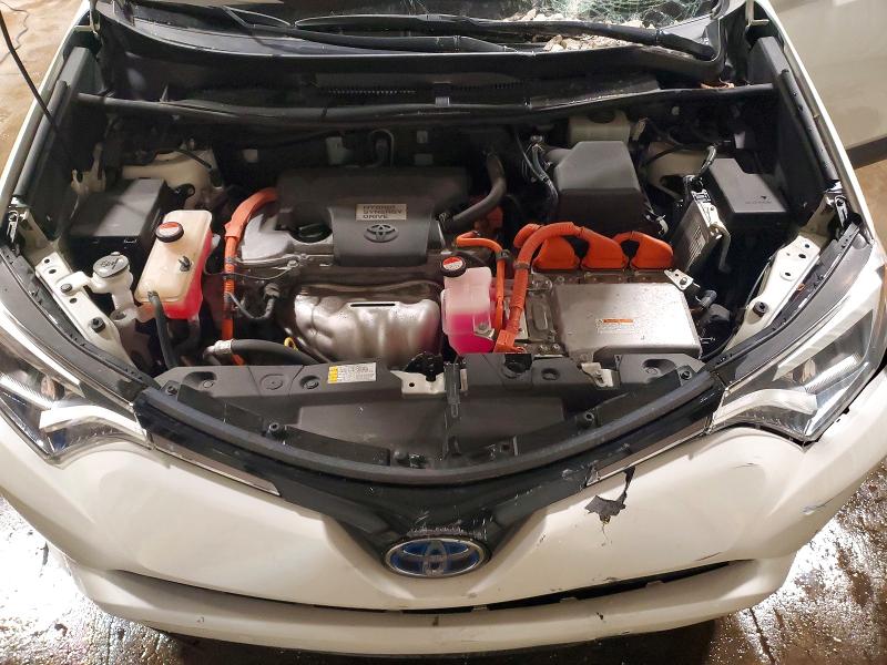 53400866 :رقم المزاد ، JTMDJREV4GD008158 vin ، 2016 Toyota Rav4 Hv مزاد بيع