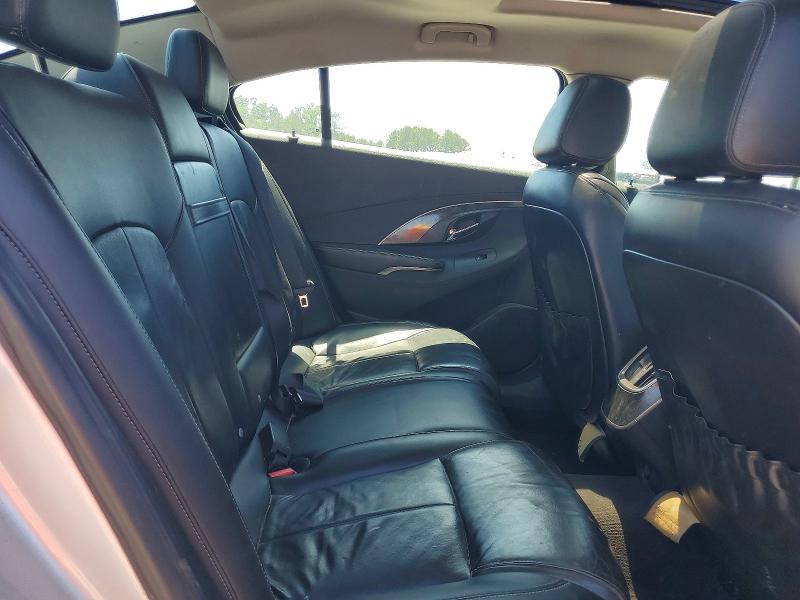 Продаж на аукціоні авто 2016 Buick Lacrosse, vin: 1G4GB5G30GF223745, номер лоту: 51969056