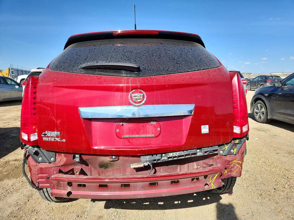 51268076 :رقم المزاد ، 3GYFNDEY2BS609808 vin ، 2011 Cadillac Srx مزاد بيع