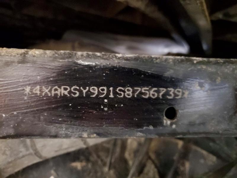 52450746 :رقم المزاد ، 4XARSY991S8756739 vin ، 2025 Polaris Ranger مزاد بيع