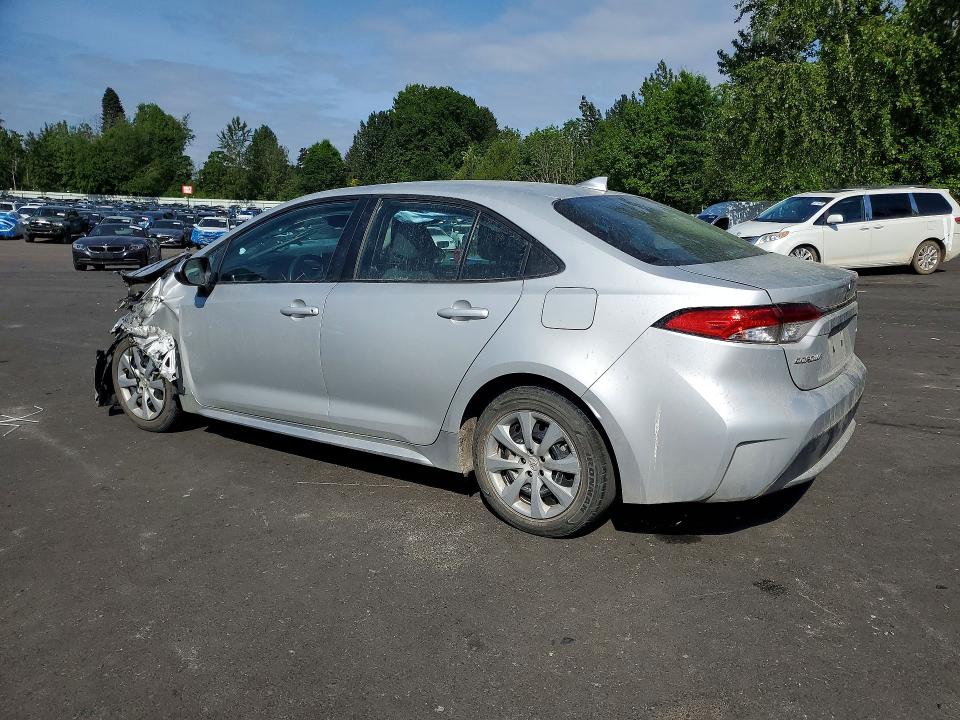 Aukcja sprzedaży 2021 Toyota Corolla, vin: 5YFEPMAE8MP210182, numer aukcji: 52887296