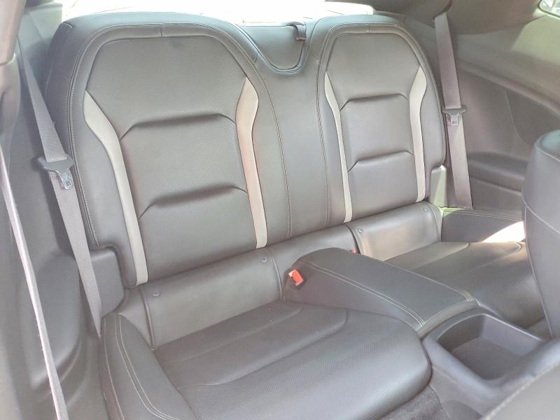 53263926 :رقم المزاد ، 1G1FE1R73H0164221 vin ، 2017 Chevrolet Camaro مزاد بيع