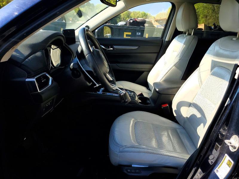 Aukcja sprzedaży 2021 Mazda Cx-5, vin: JM3KFBCM2M0336831, numer aukcji: 51756506