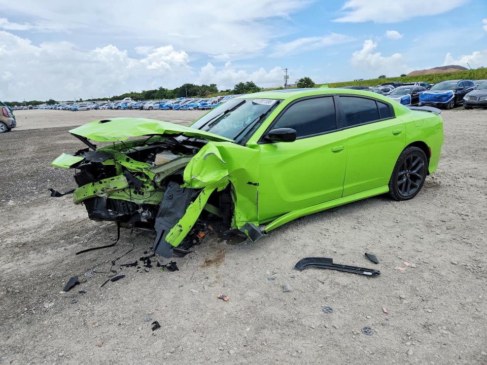 Продаж на аукціоні авто 2023 Dodge Charger, vin: 2C3CDXCT9PH616211, номер лоту: 53781186