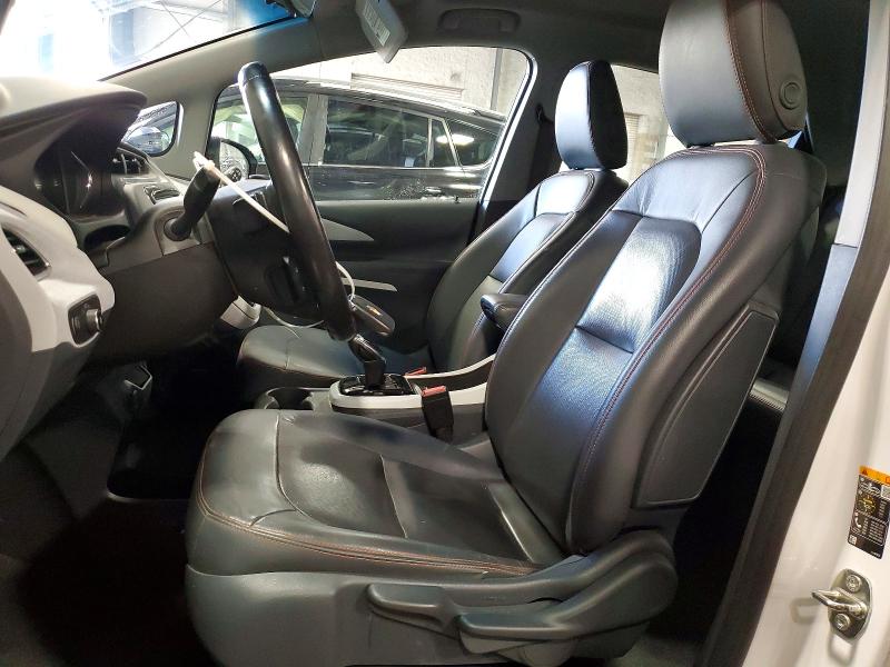 Продажа на аукционе авто 2020 Chevrolet Bolt Ev, vin: 1G1FZ6S09L4130462, номер лота: 53301636