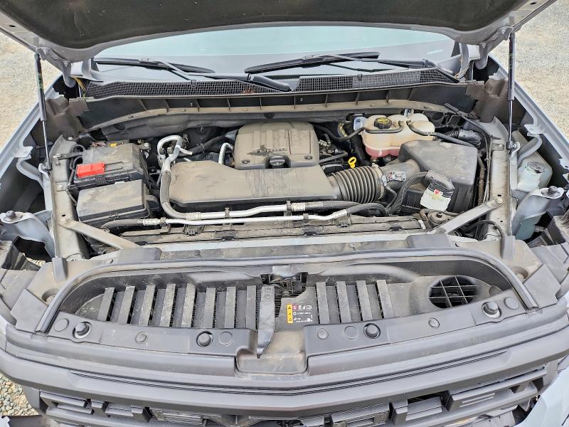 Продажа на аукционе авто 2025 Chevrolet Silverado, vin: 3GCPABEK5SG127150, номер лота: 53835566