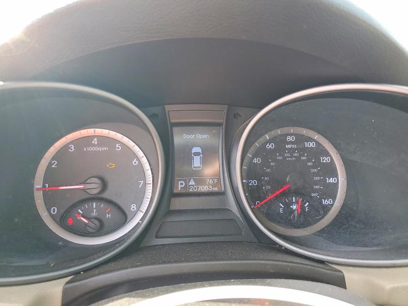 Продажа на аукционе авто 2013 Hyundai Santa Fe Sport, vin: 5XYZT3LBXDG066892, номер лота: 52407326