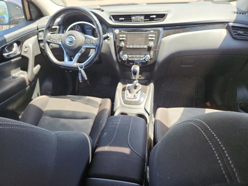 Продажа на аукционе авто 2018 Nissan Qashqai, vin: JN1BJ1CR4JW281842, номер лота: 54084476