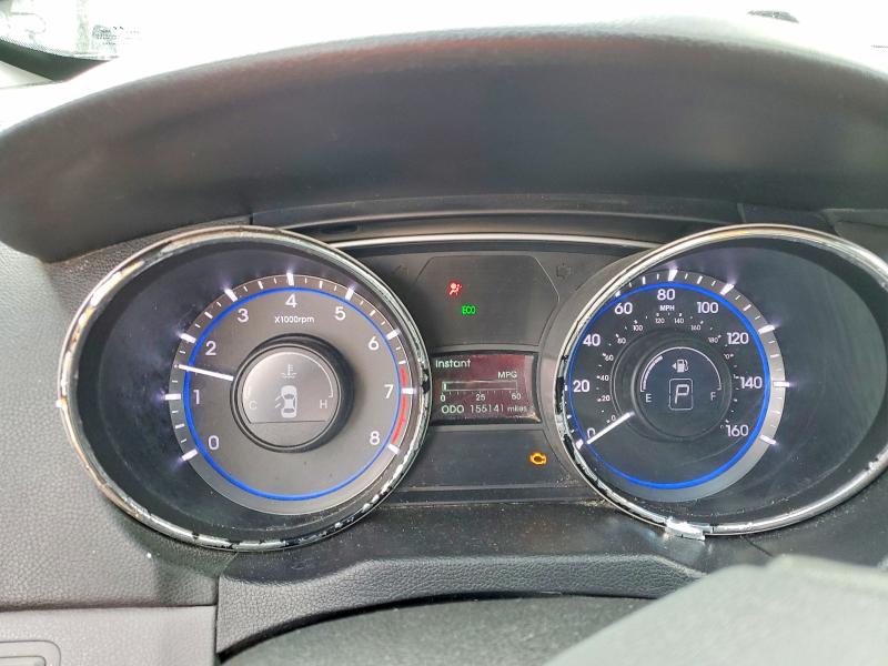 Продаж на аукціоні авто 2014 Hyundai Sonata, vin: 5NPEB4AC1EH813261, номер лоту: 52590366