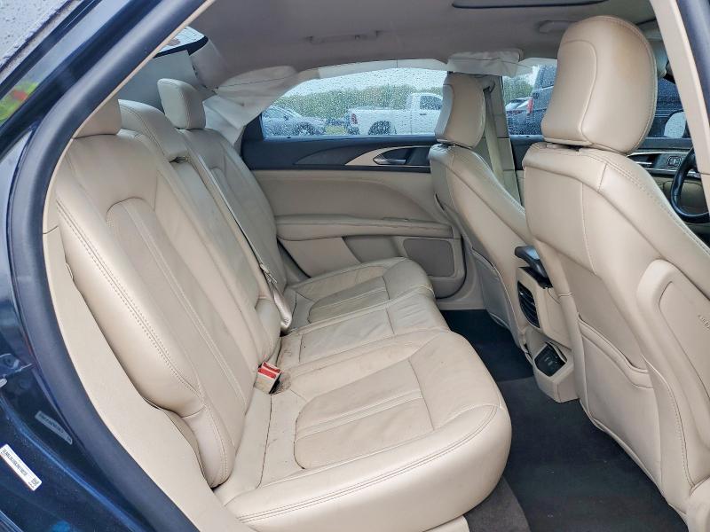 51983626 :رقم المزاد ، 3LN6L5LU9LR619810 vin ، 2020 Lincoln Mkz مزاد بيع