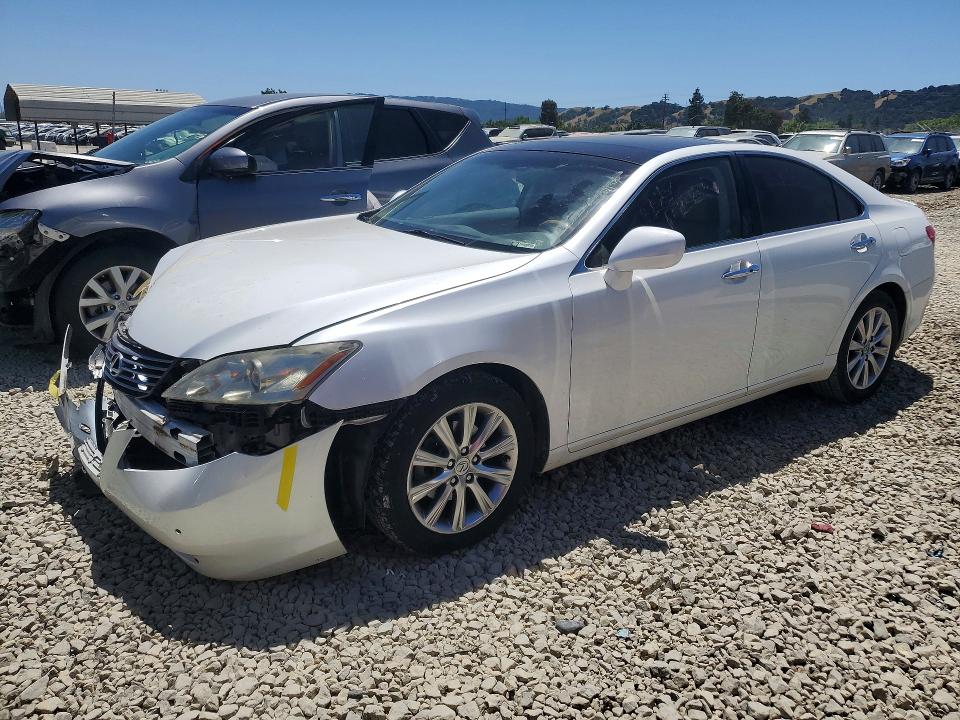 54122966 :رقم المزاد ، JTHBJ46G272069674 vin ، 2007 Lexus Es مزاد بيع