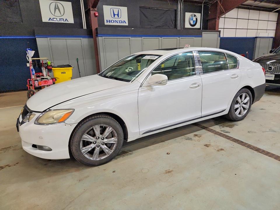 Продаж на аукціоні авто 2008 Lexus Gs, vin: JTHCE96S080016284, номер лоту: 53779806