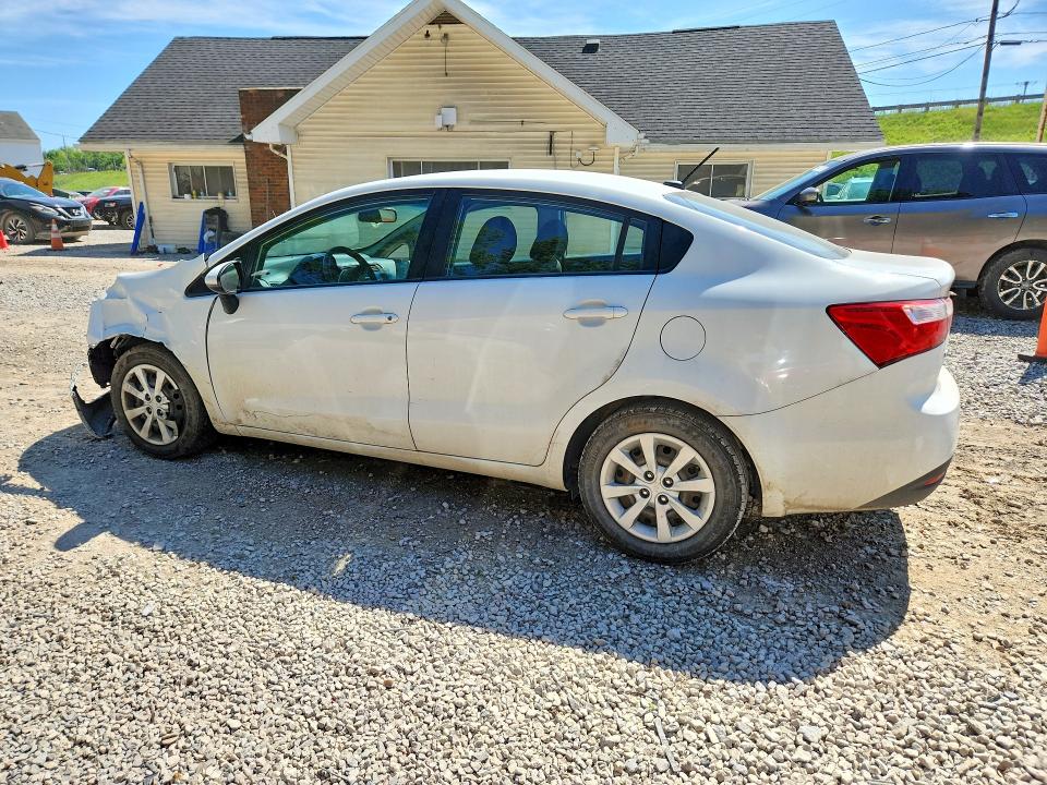 Продажа на аукционе авто 2013 Kia Rio, vin: KNADM4A3XD6284159, номер лота: 55624886