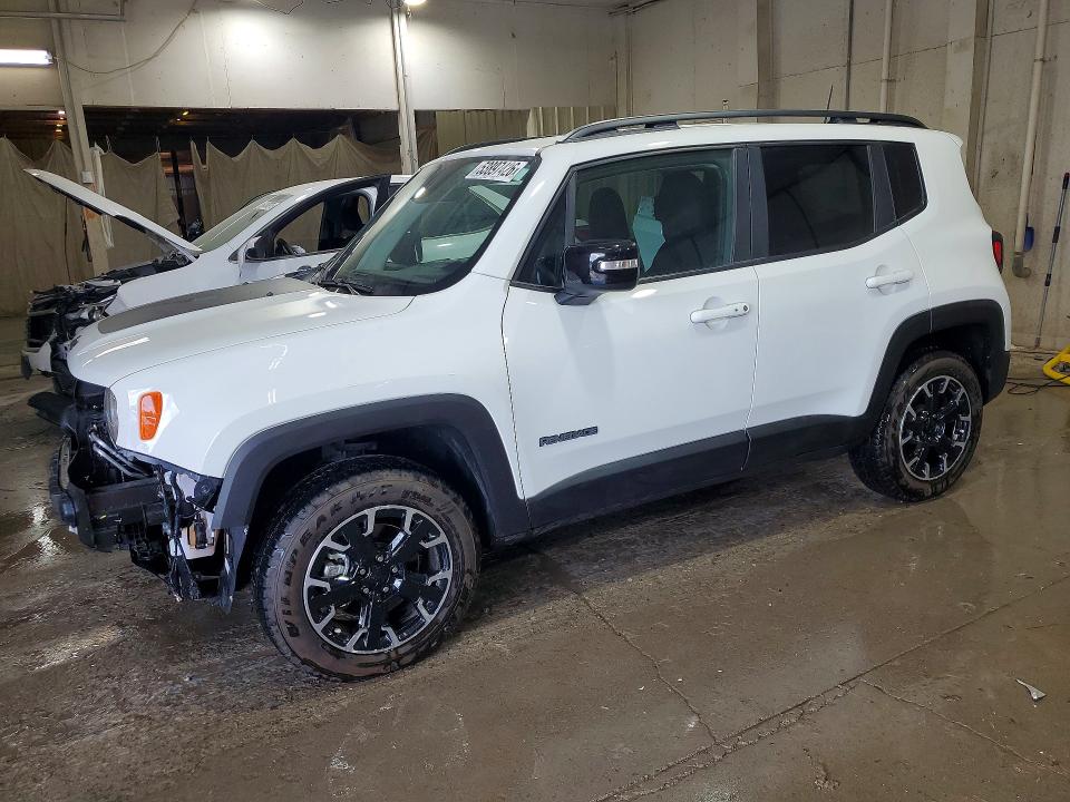 Aukcja sprzedaży 2023 Jeep Renegade, vin: ZACNJDB10PPP61063, numer aukcji: 53897426