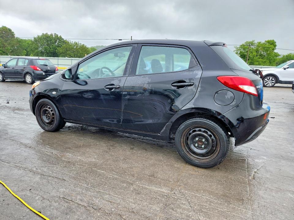 Продаж на аукціоні авто 2013 Mazda Mazda2, vin: JM1DE1KY1D0159658, номер лоту: 52507576