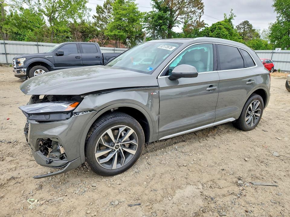 Продаж на аукціоні авто 2023 Audi Q5, vin: WA1EAAFY4P2129079, номер лоту: 52173976