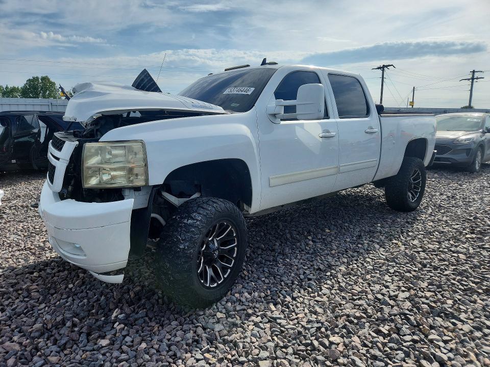 Aukcja sprzedaży 2011 Chevrolet Silverado, vin: 1GC1KYE86BF102883, numer aukcji: 53746446