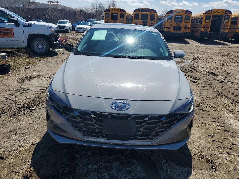 Продажа на аукционе авто 2023 Hyundai Elantra, vin: KMHLN4AG7PU540283, номер лота: 52315306