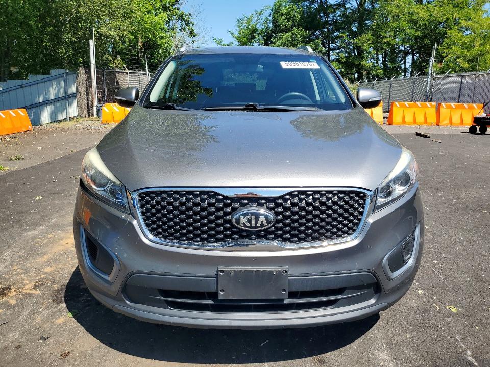 50951076 :رقم المزاد ، 5XYPGDA5XGG179986 vin ، 2016 Kia Sorento مزاد بيع