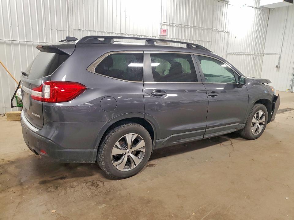 54343166 :رقم المزاد ، 4S4WMACD6N3468772 vin ، 2022 Subaru Ascent مزاد بيع