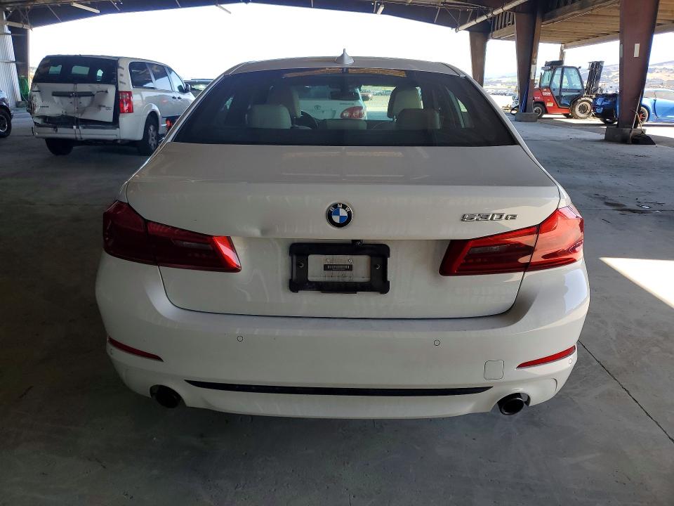 Продажа на аукционе авто 2020 Bmw 530e, vin: WBAJA9C02LCD50458, номер лота: 54080336