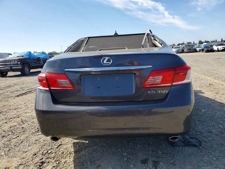 Продаж на аукціоні авто 2011 Lexus Es, vin: JTHBK1EG5B2416694, номер лоту: 52933376