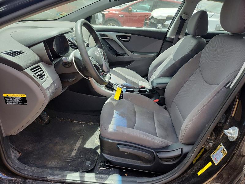 Продажа на аукционе авто 2015 Hyundai Elantra, vin: 5NPDH4AE7FH638012, номер лота: 54000006
