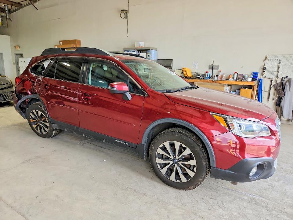 Aukcja sprzedaży 2017 Subaru Outback, vin: 4S4BSANC1H3331848, numer aukcji: 54063486