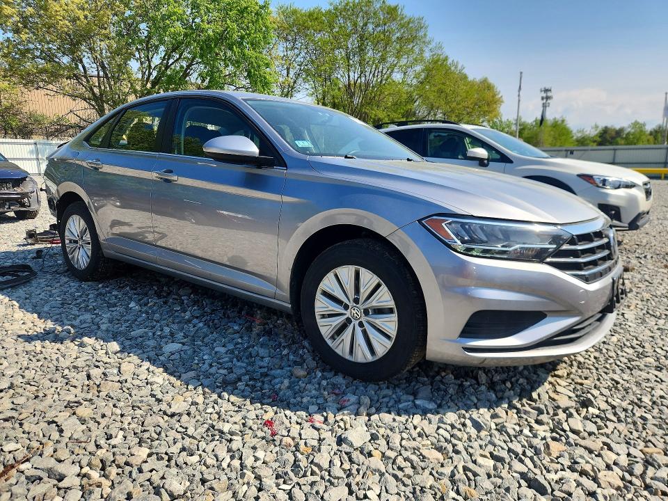 Продаж на аукціоні авто 2020 Volkswagen Jetta, vin: 3VWCB7BU6LM050142, номер лоту: 53614536