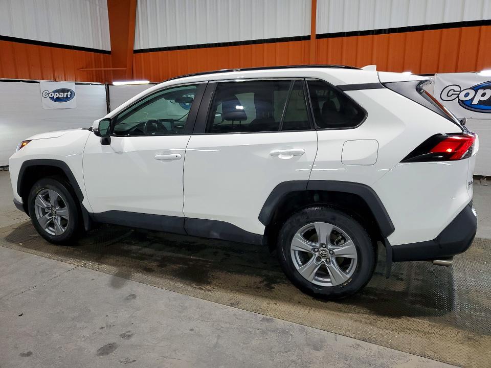 Aukcja sprzedaży 2022 Toyota Rav4, vin: 2T3R1RFV9NC302726, numer aukcji: 53901126