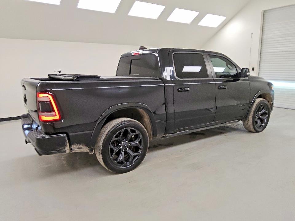 Продажа на аукционе авто 2020 Ram 1500, vin: 1C6RREHT4LN143461, номер лота: 54987226