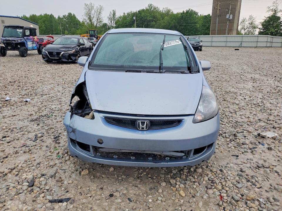 Продажа на аукционе авто 2008 Honda Fit, vin: JHMGD38648S052288, номер лота: 53821776