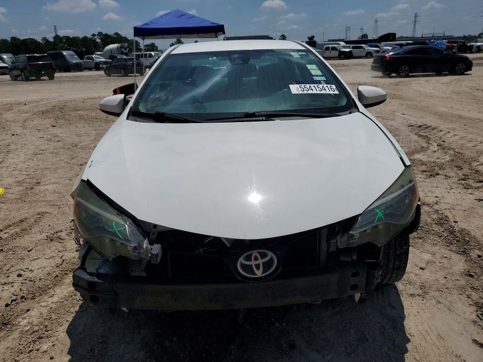 2017 Toyota Corolla მანქანა იყიდება აუქციონზე, vin: 5YFBURHE2HP676095, აუქციონის ნომერი: 55415416