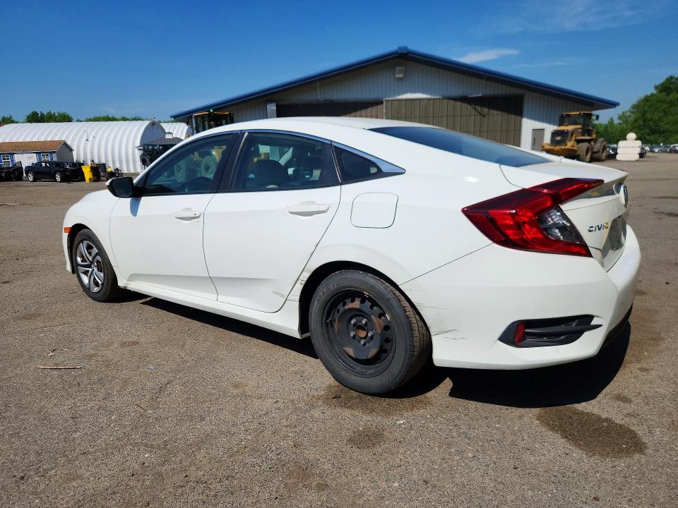 Продаж на аукціоні авто 2017 Honda Civic, vin: 19XFC2E51HE056923, номер лоту: 54088266