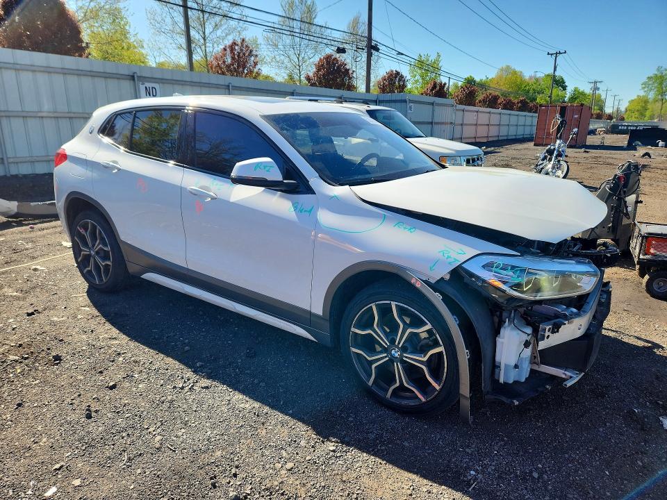 Продажа на аукционе авто 2018 Bmw X2, vin: WBXYJ5C38JEF79915, номер лота: 53088606