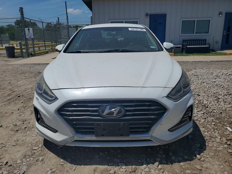 Продажа на аукционе авто 2018 Hyundai Sonata, vin: 5NPE34AF5JH622654, номер лота: 53137146