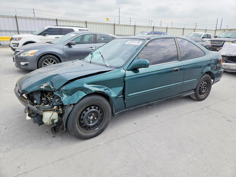 Продаж на аукціоні авто 1996 Honda Civic, vin: 1HGEJ824XTL015594, номер лоту: 53781176