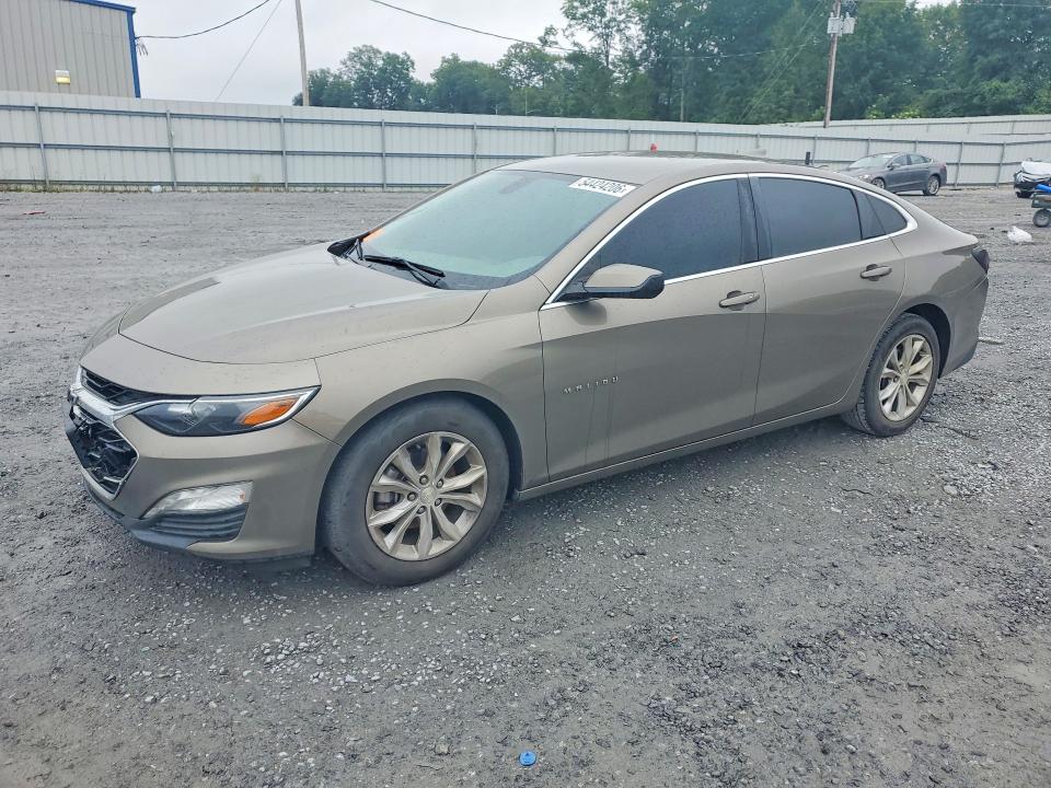 Продаж на аукціоні авто 2020 Chevrolet Malibu, vin: 1G1ZD5ST0LF044980, номер лоту: 54424206