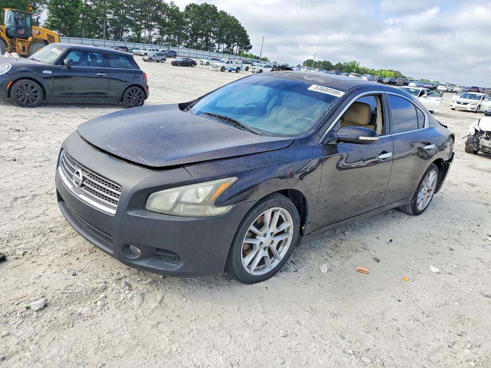 Aukcja sprzedaży 2011 Nissan Maxima, vin: 1N4AA5AP8BC855403, numer aukcji: 53600596
