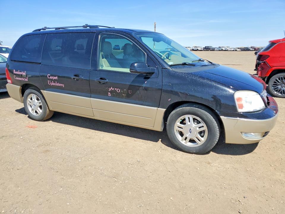 2004 Ford Freestar მანქანა იყიდება აუქციონზე, vin: 2FMDA58204BA03563, აუქციონის ნომერი: 53219466