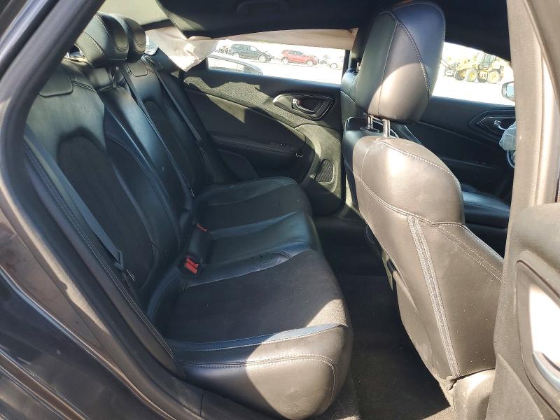 Продаж на аукціоні авто 2015 Chrysler 200, vin: 1C3CCCDG4FN543901, номер лоту: 53730186