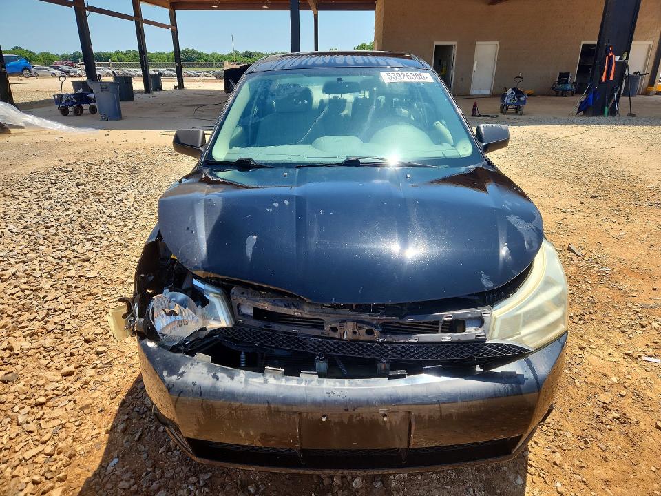 2010 Ford Focus მანქანა იყიდება აუქციონზე, vin: 1FAHP3FN9AW194731, აუქციონის ნომერი: 53926386
